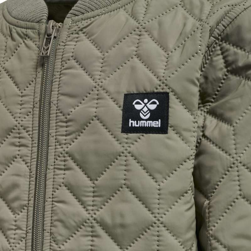 Ensembles Hummel Sobi Thermo Enfant Grise | 192118-299