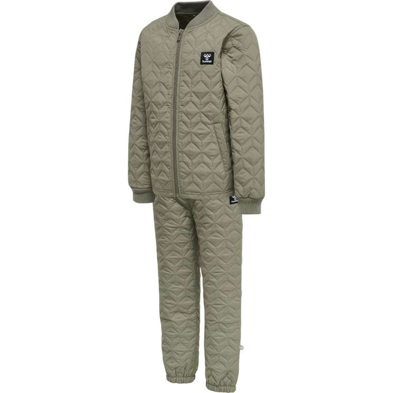 Ensembles Hummel Sobi Thermo Enfant Grise | 192118-299