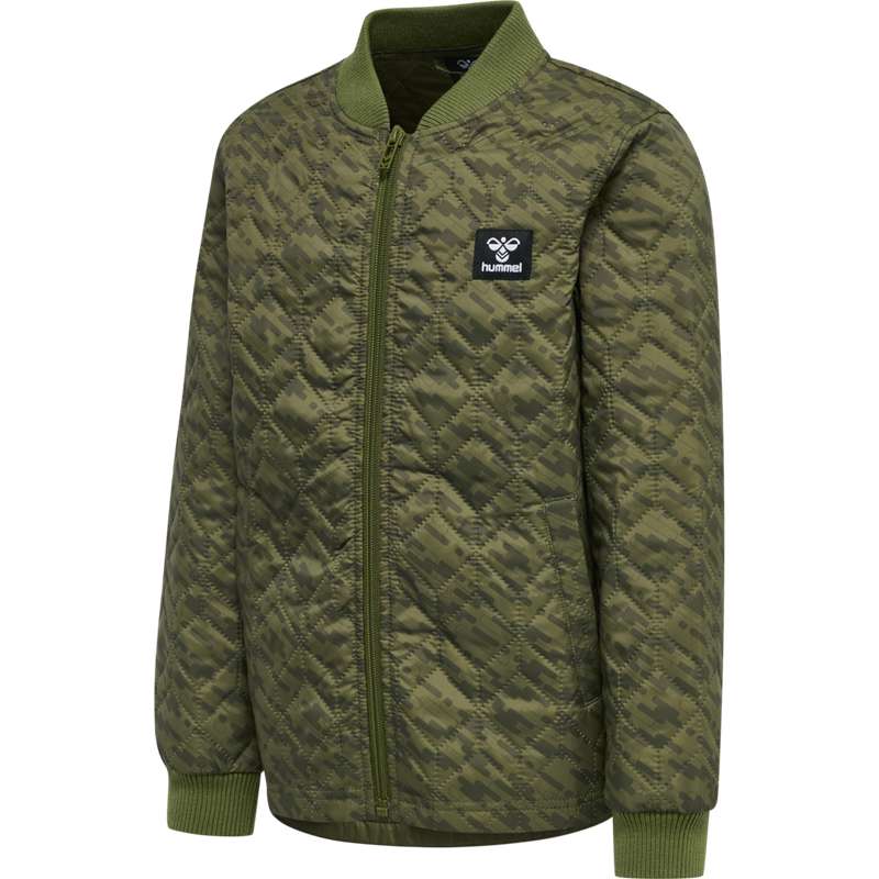 Ensembles Hummel Sobi Thermo Enfant Vert Olive | 823210-299