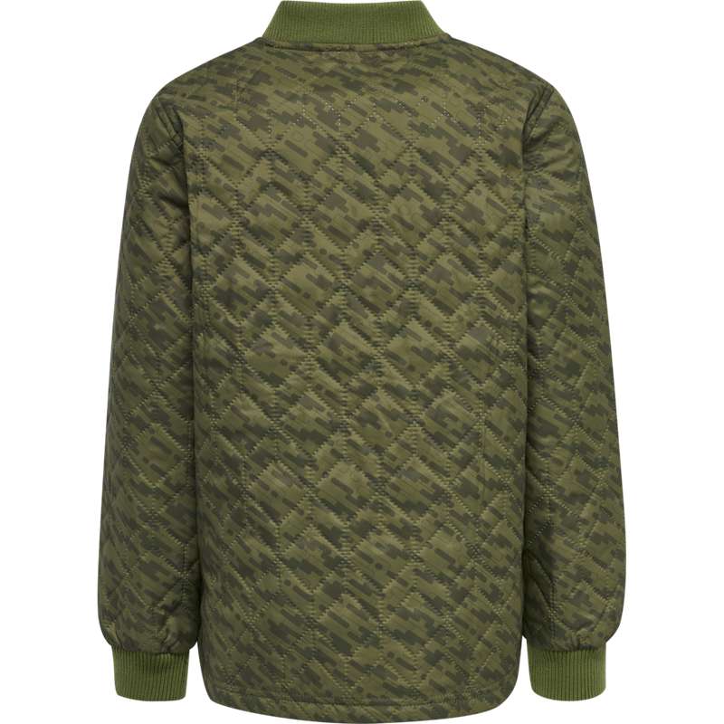 Ensembles Hummel Sobi Thermo Enfant Vert Olive | 823210-299