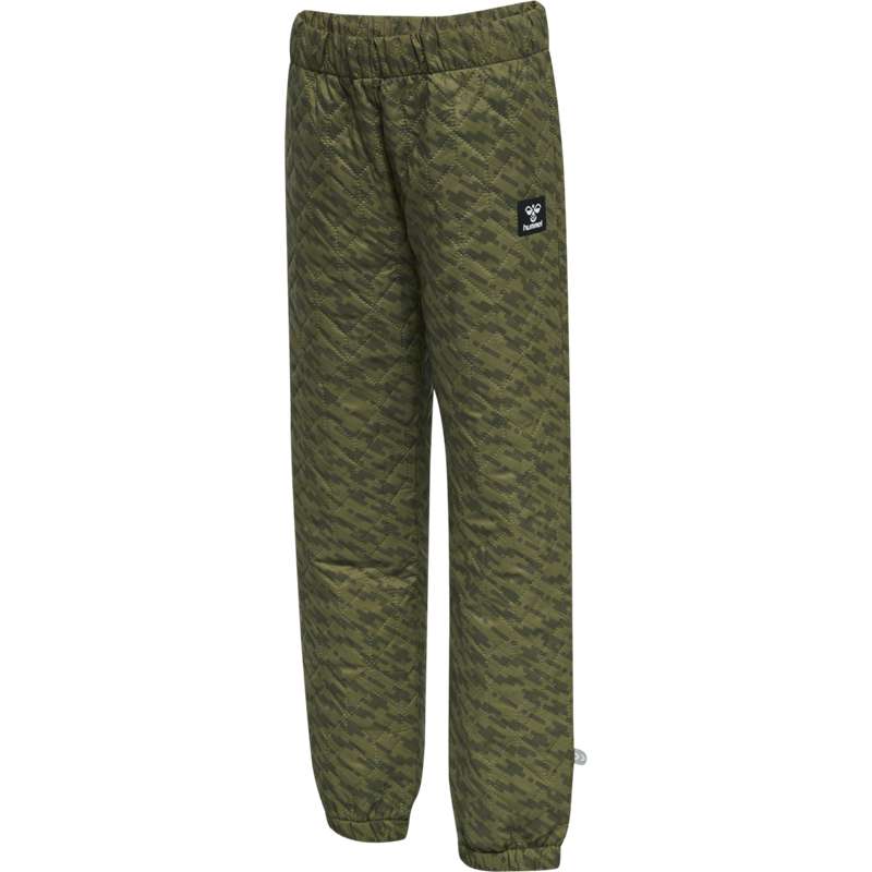 Ensembles Hummel Sobi Thermo Enfant Vert Olive | 823210-299