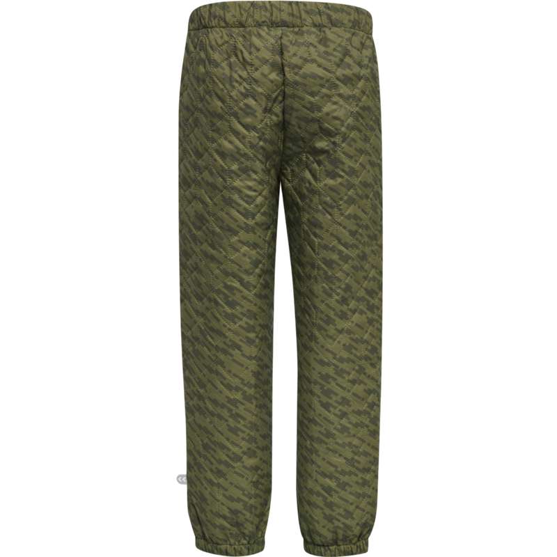 Ensembles Hummel Sobi Thermo Enfant Vert Olive | 823210-299