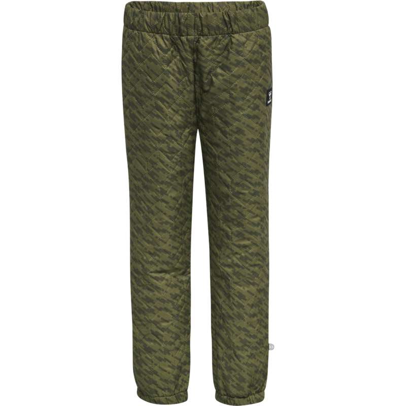 Ensembles Hummel Sobi Thermo Enfant Vert Olive | 823210-299