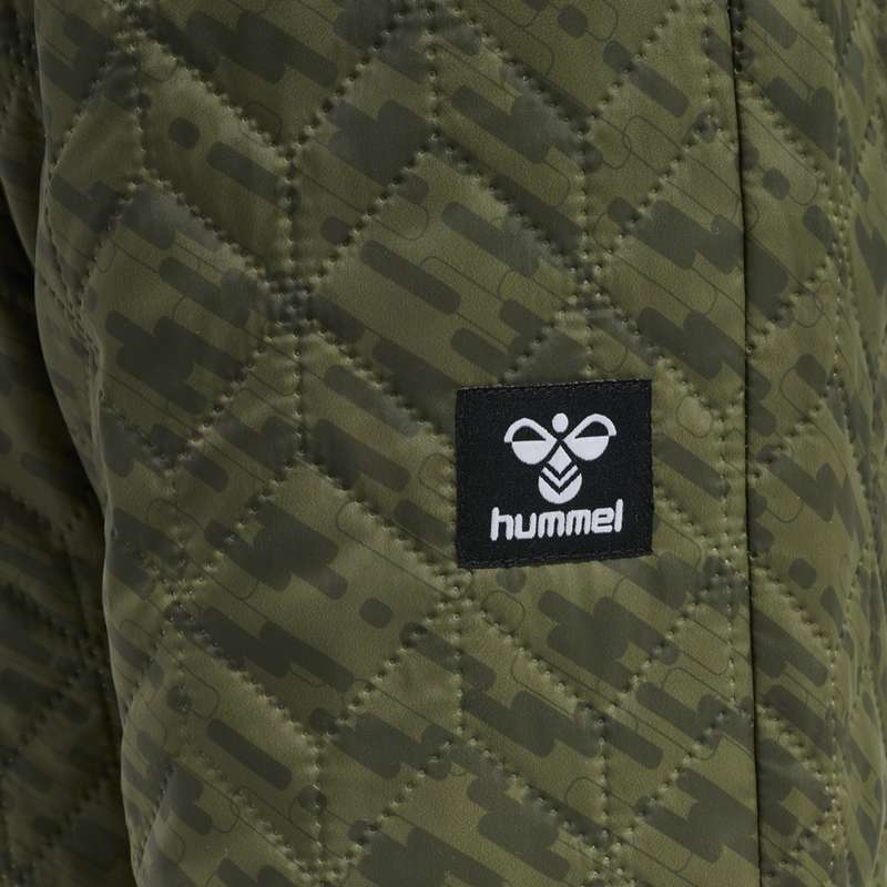 Ensembles Hummel Sobi Thermo Enfant Vert Olive | 823210-299