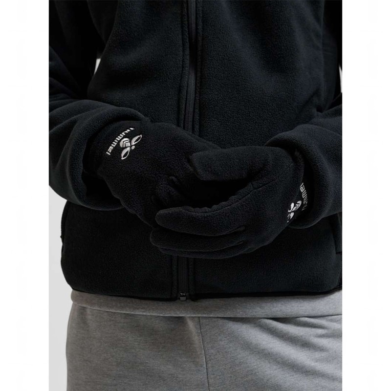 Gant Hummel Fleece Homme Noir | 289165-855