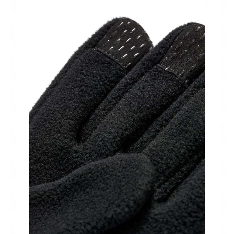 Gant Hummel Fleece Homme Noir | 289165-855
