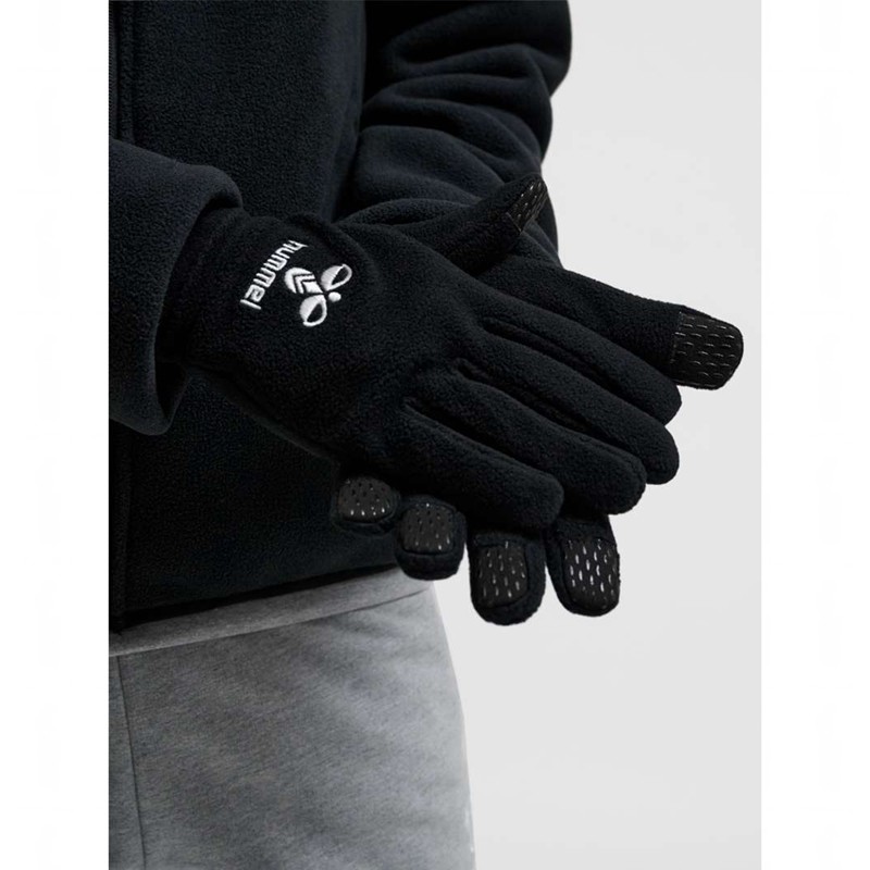 Gant Hummel Fleece Homme Noir | 289165-855