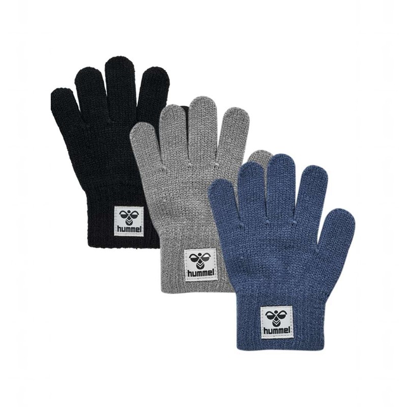 Gant Hummel Kvint 3 Pk Enfant Bleu | 050255-035