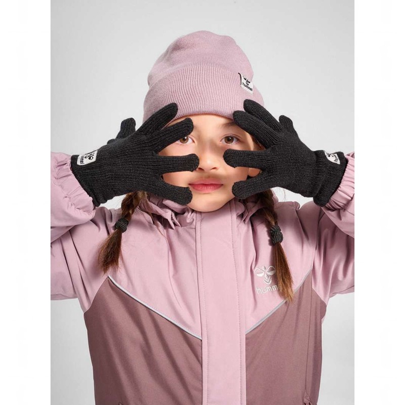 Gant Hummel Kvint Enfant Noir | 352523-674