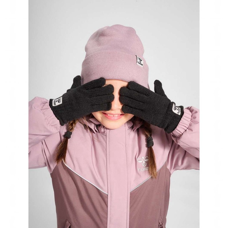 Gant Hummel Kvint Enfant Noir | 352523-674