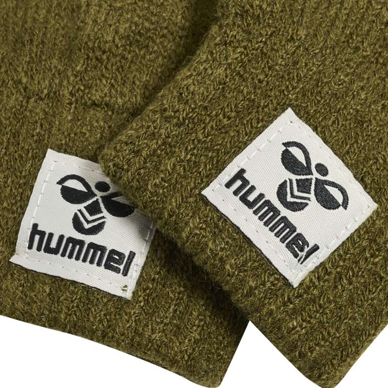 Gant Hummel Kvint Enfant Vert Olive | 870555-398