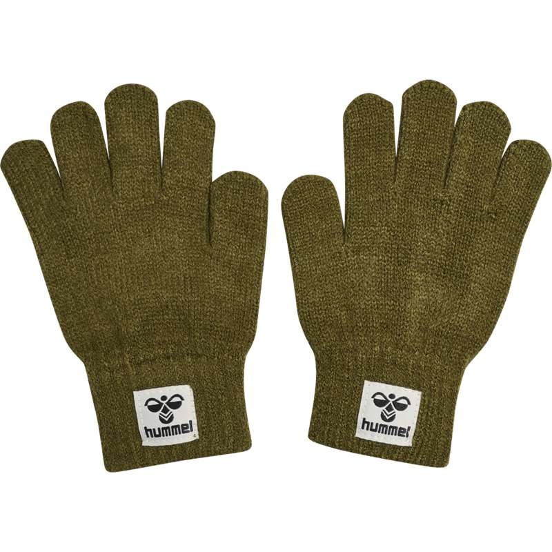 Gant Hummel Kvint Enfant Vert Olive | 870555-398
