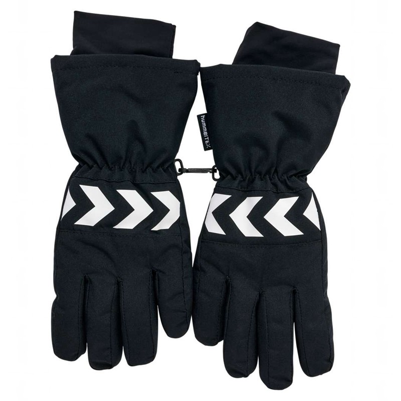 Gant Hummel Marco Texs Enfant Noir | 426236-644