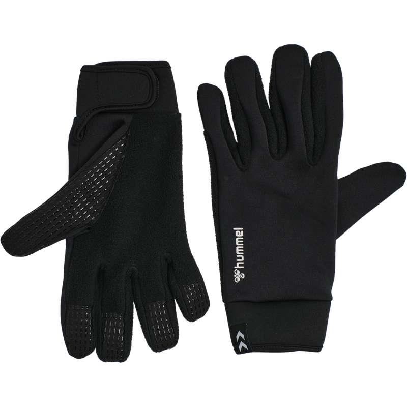 Gant Hummel Warm Player Homme Noir | 010575-972