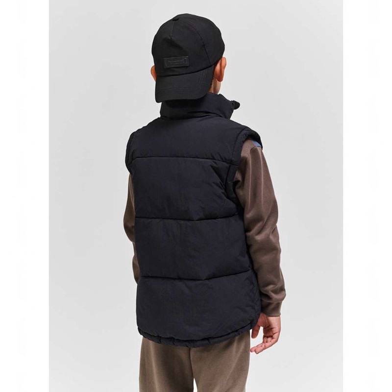 Gilet Hummel Crisp Tex Enfant Noir | 979237-941
