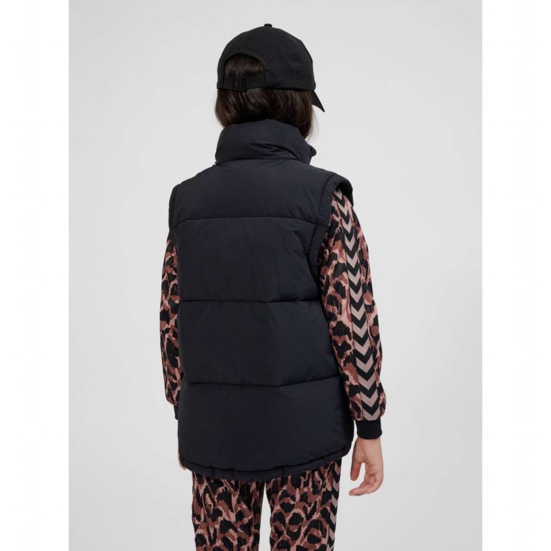 Gilet Hummel Crisp Tex Enfant Noir | 979237-941