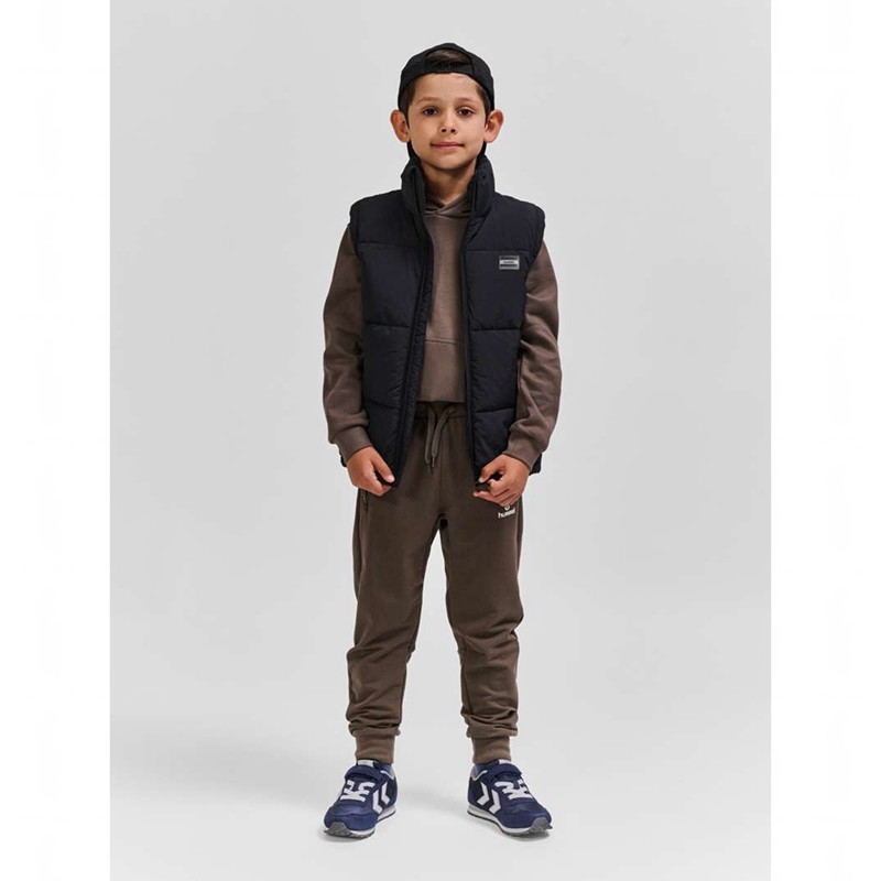 Gilet Hummel Crisp Tex Enfant Noir | 979237-941