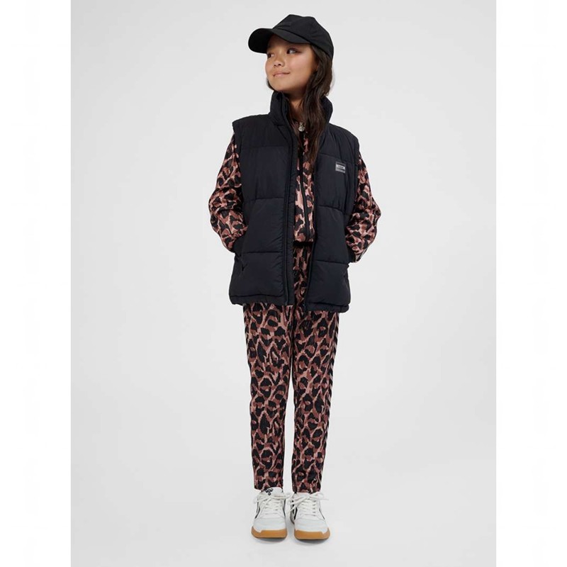 Gilet Hummel Crisp Tex Enfant Noir | 979237-941