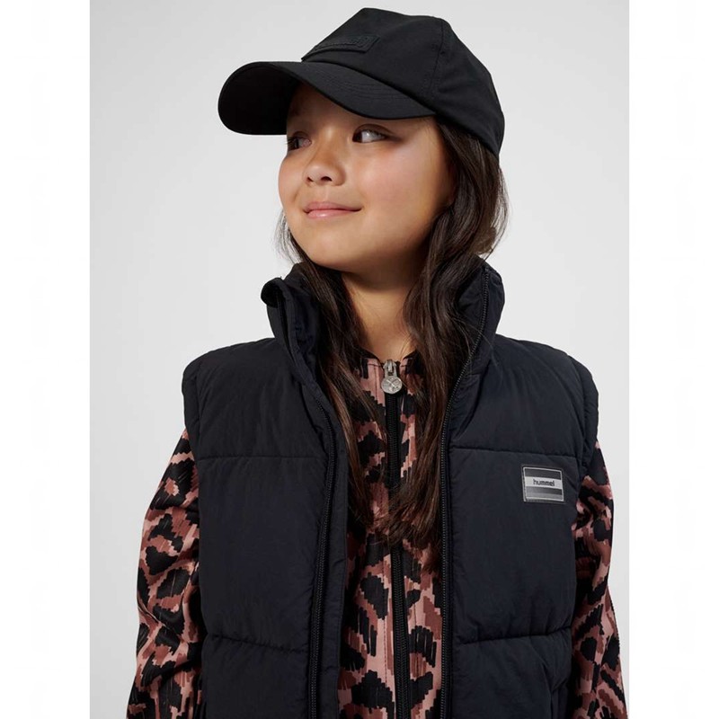Gilet Hummel Crisp Tex Enfant Noir | 979237-941