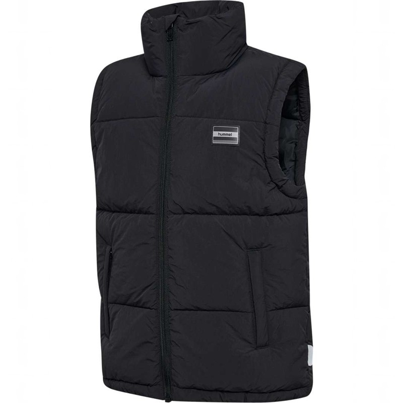 Gilet Hummel Crisp Tex Enfant Noir | 979237-941