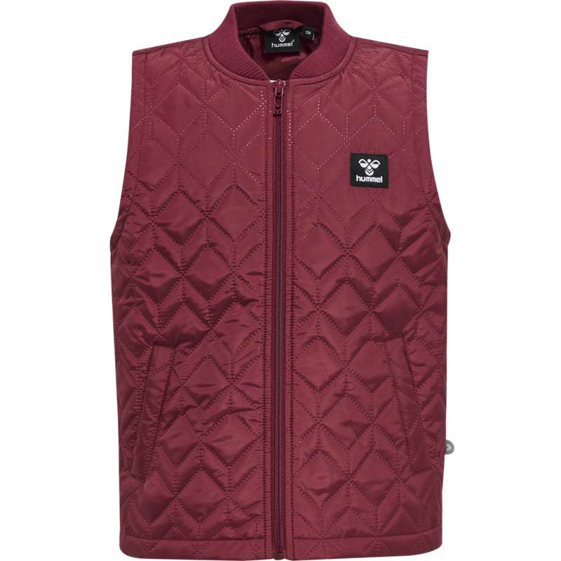 Gilet Hummel Kule Thermo Enfant Fushia | 758574-203