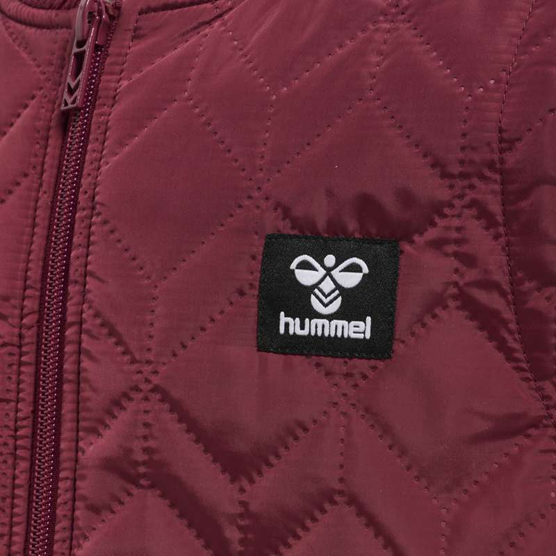 Gilet Hummel Kule Thermo Enfant Fushia | 758574-203