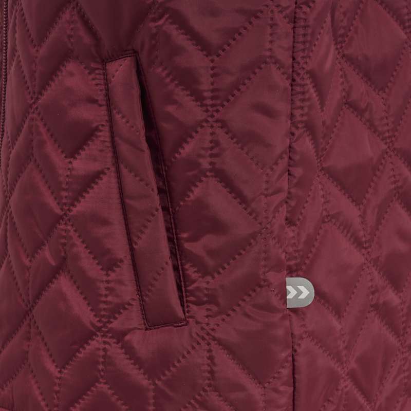 Gilet Hummel Kule Thermo Enfant Fushia | 758574-203