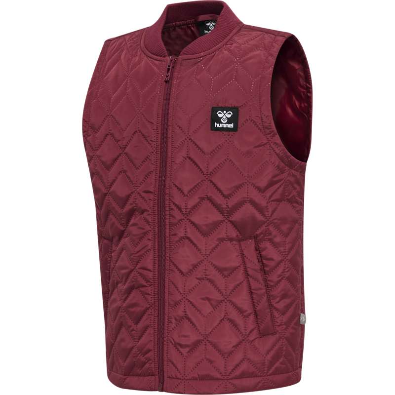 Gilet Hummel Kule Thermo Enfant Fushia | 758574-203