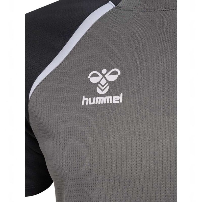 Gilet Hummel Lead 2.0 S/S Homme Grise | 411688-392