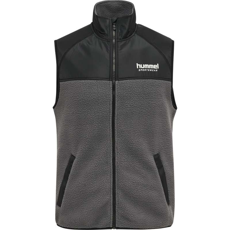Gilet Hummel Lgc Charley Fleece Homme Grise | 581726-031
