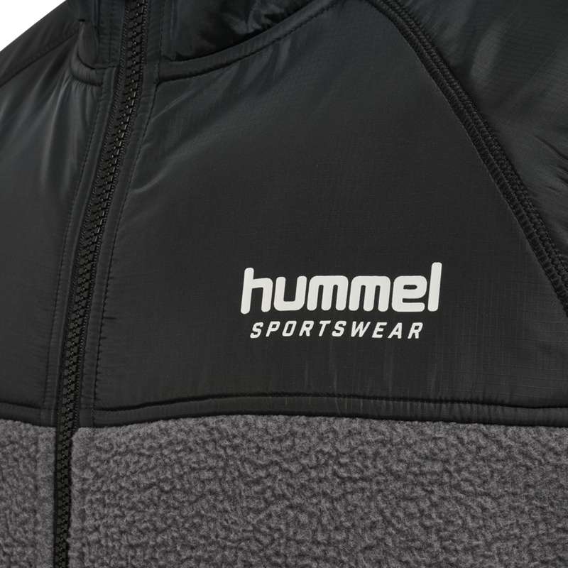Gilet Hummel Lgc Charley Fleece Homme Grise | 581726-031