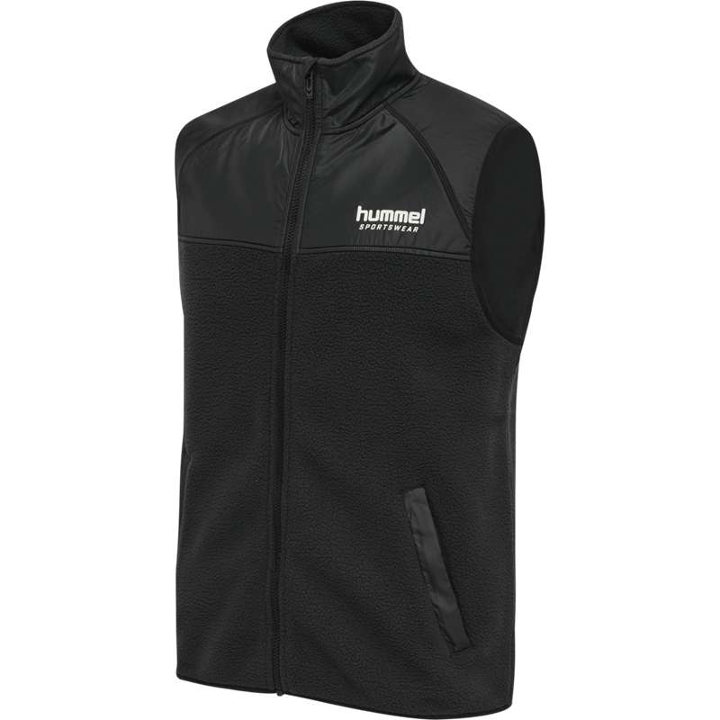 Gilet Hummel Lgc Charley Fleece Homme Noir | 429724-135