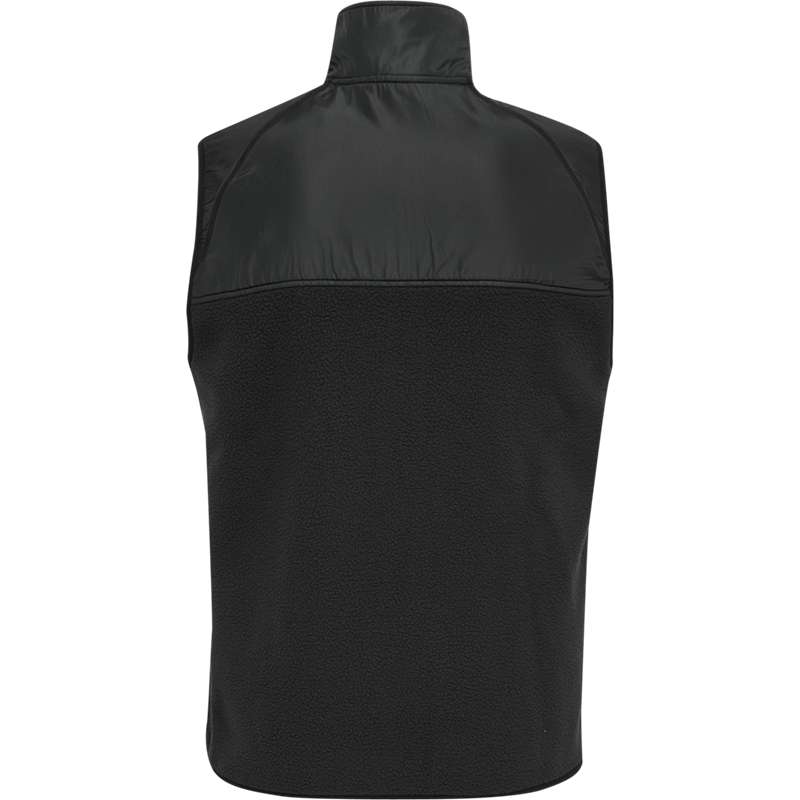 Gilet Hummel Lgc Charley Fleece Homme Noir | 429724-135