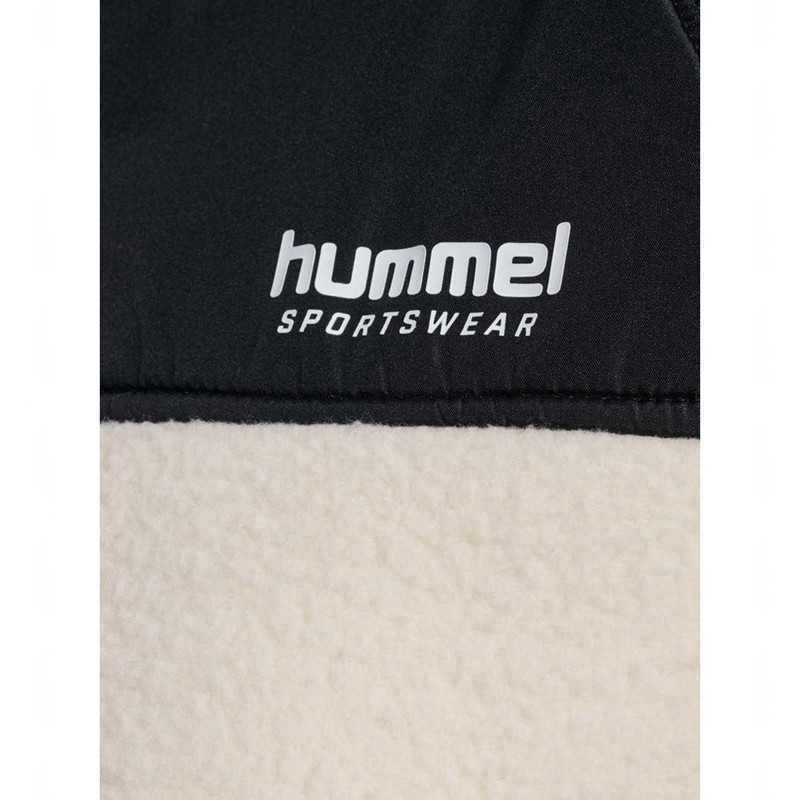 Gilet Hummel Lgc Malikat Fleece Femme Blanche | 262101-350