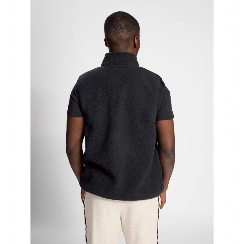 Gilet Hummel Lgc Oliver Fleece Homme Noir | 605154-050
