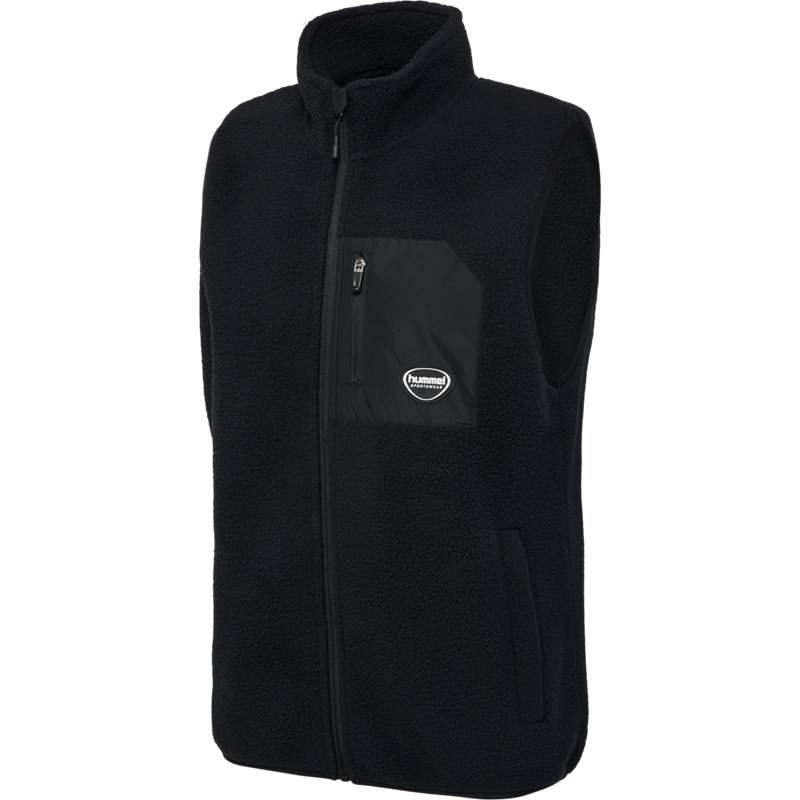 Gilet Hummel Lgc Oliver Fleece Homme Noir | 605154-050