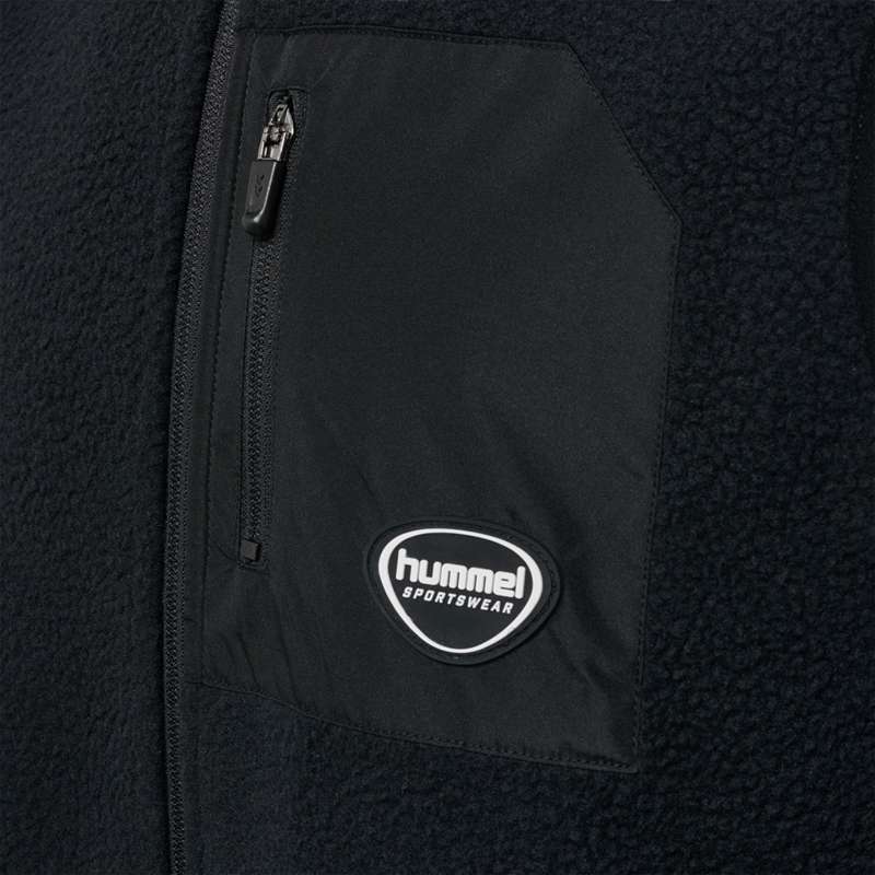 Gilet Hummel Lgc Oliver Fleece Homme Noir | 605154-050