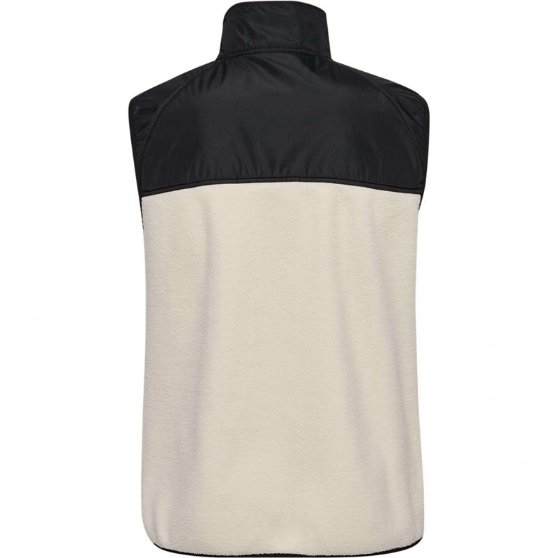 Gilet Hummel Lgc Theo Fleece Homme Blanche | 129364-392