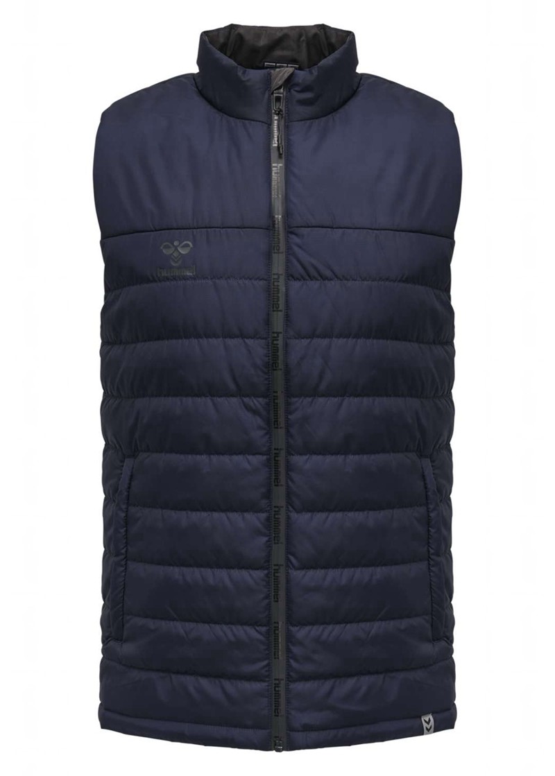 Gilet Hummel North Homme Bleu Marine | 487464-540