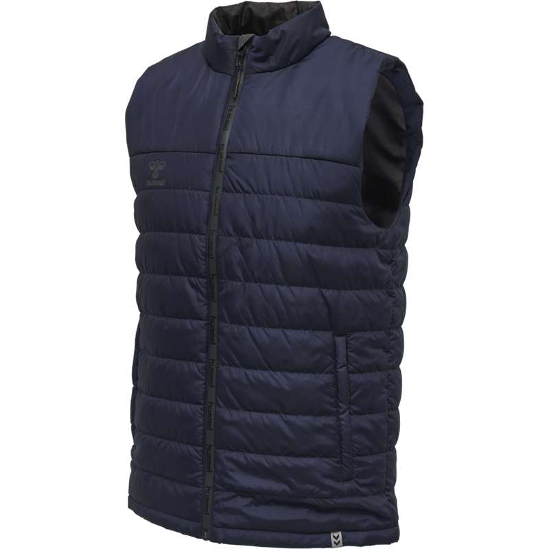 Gilet Hummel North Homme Bleu Marine | 487464-540