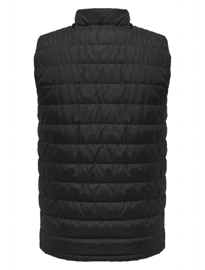 Gilet Hummel North Homme Noir | 525127-204