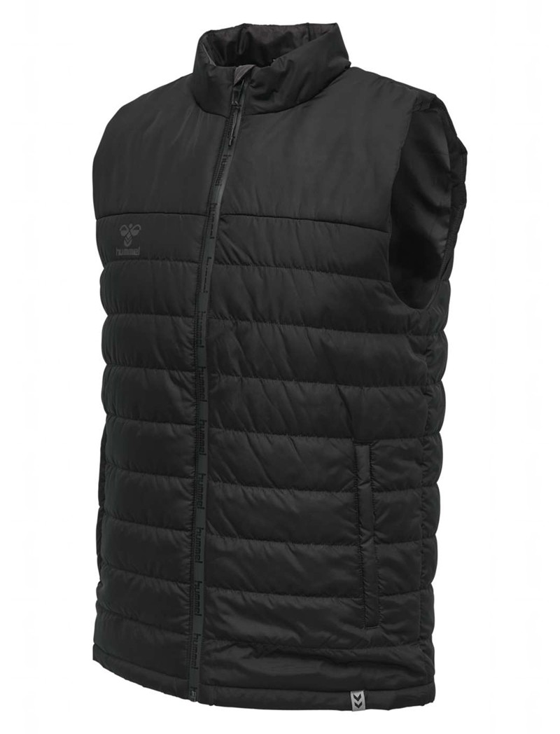 Gilet Hummel North Homme Noir | 525127-204