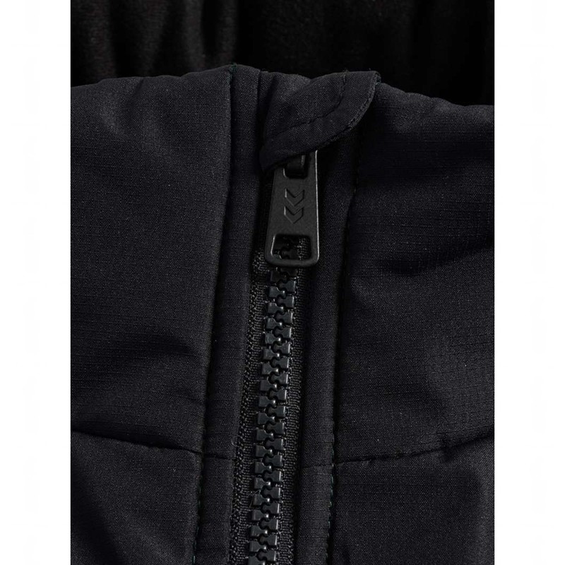 Gilet Hummel Puff Vest Sportswear Homme Vert | 396639-824