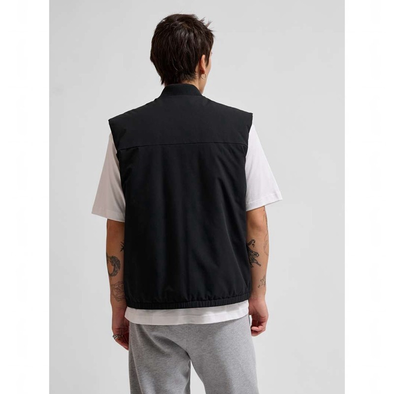 Gilet Hummel Tech Padded Femme Noir | 401954-547