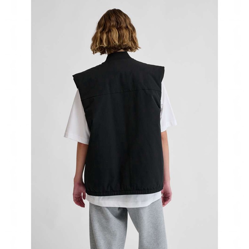Gilet Hummel Tech Padded Femme Noir | 401954-547