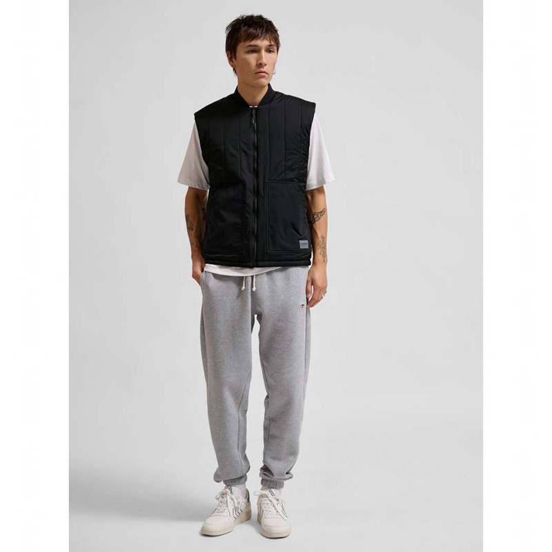 Gilet Hummel Tech Padded Femme Noir | 401954-547