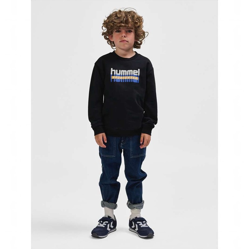 Gilet Hummel Tukas Enfant Noir | 637091-503