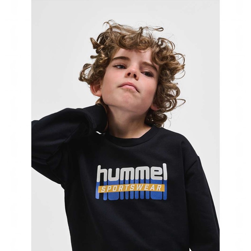 Gilet Hummel Tukas Enfant Noir | 637091-503