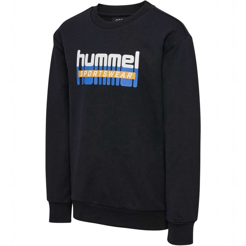 Gilet Hummel Tukas Enfant Noir | 637091-503