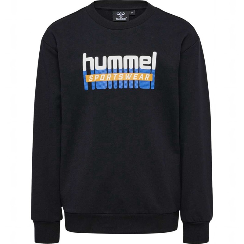Gilet Hummel Tukas Enfant Noir | 637091-503